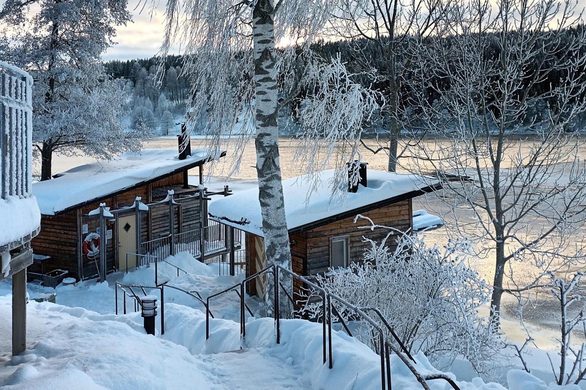 Dals Langeds B&B Dals Långed Exterior foto